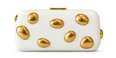Studded Clutch - U8494