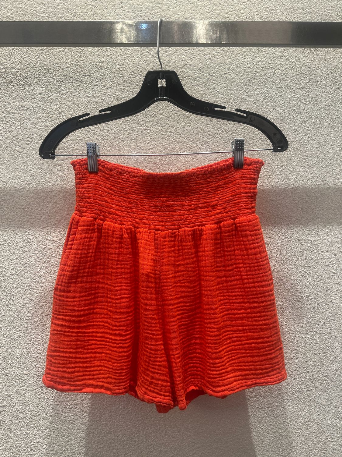 Smock Short