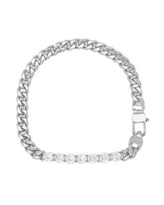 Julian Loves Diamonds Bracelet