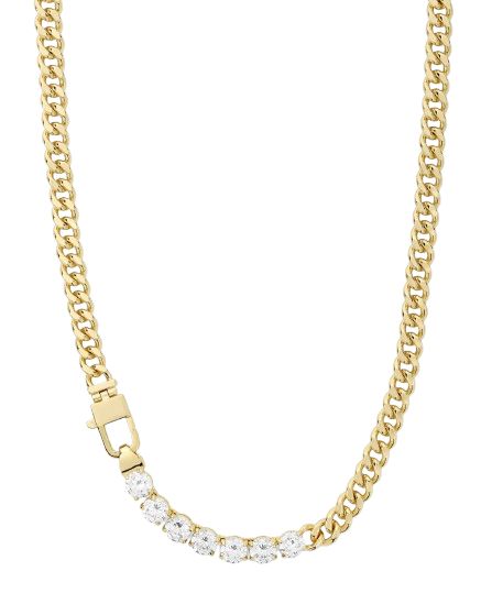 Julian Loves Diamonds Necklace
