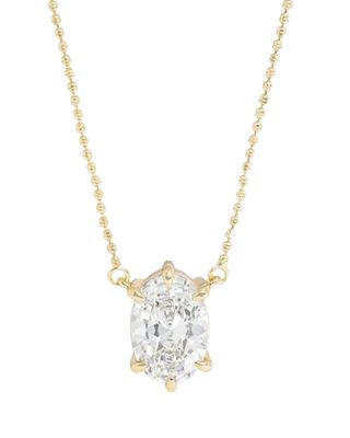 She's on Point Necklace
