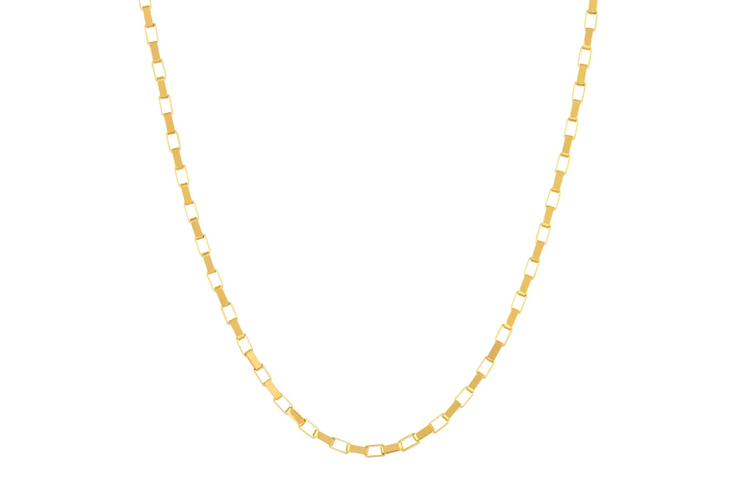 Box Chain 18"