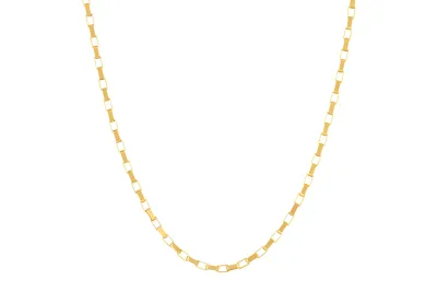 Box Chain 18"