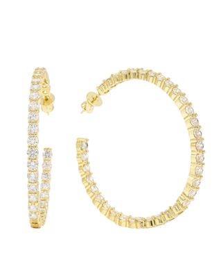 Heiress 2' Hoops