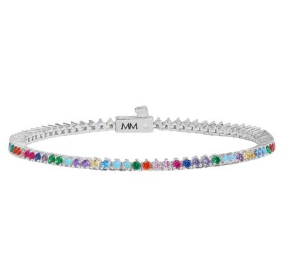 Baby Not Your Basic Tennis Bracelet