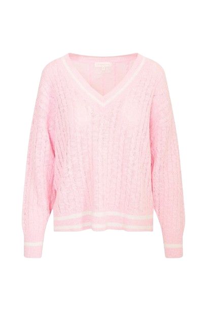 Jessanna Pullover