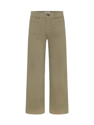 LE SLIM PALAZZO CROP MOD