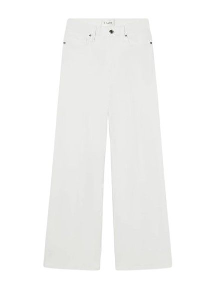 LE SLIM PALAZZO CROP
