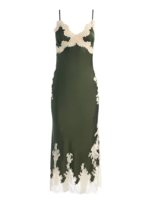 Julietta Cutaway Lace Dress