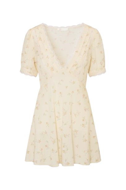 Yasmin Dress