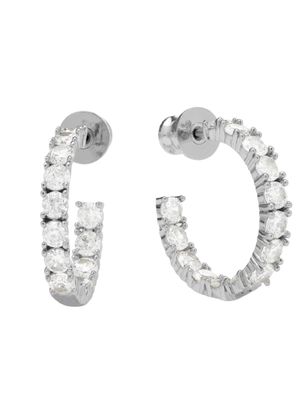 Heiress Hoops .75'