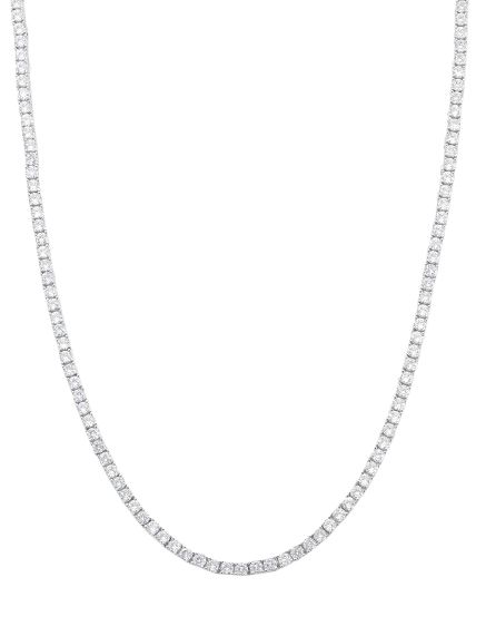 Heiress Tennis Necklace