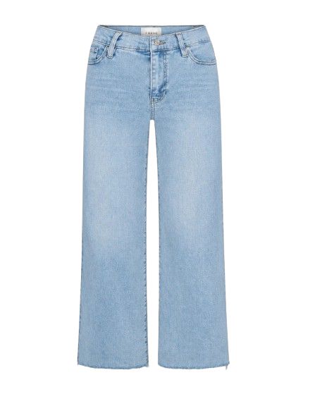Le Slim Palazzo Crop