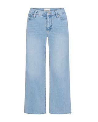 Le Slim Palazzo Crop