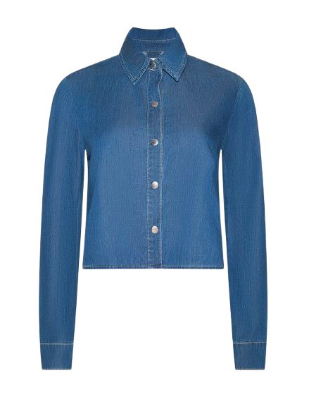 Annette Button Down Shirt