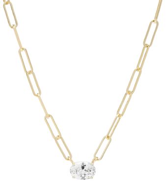 Hello Gorgeous Samantha Chain Necklace