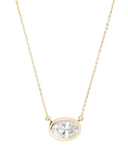 She's A Boss Pendant Necklace