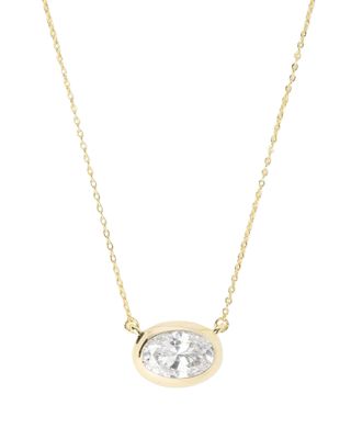 She's A Boss Pendant Necklace