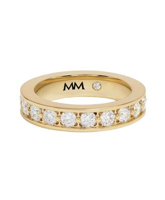 Ashley Infinity Ring