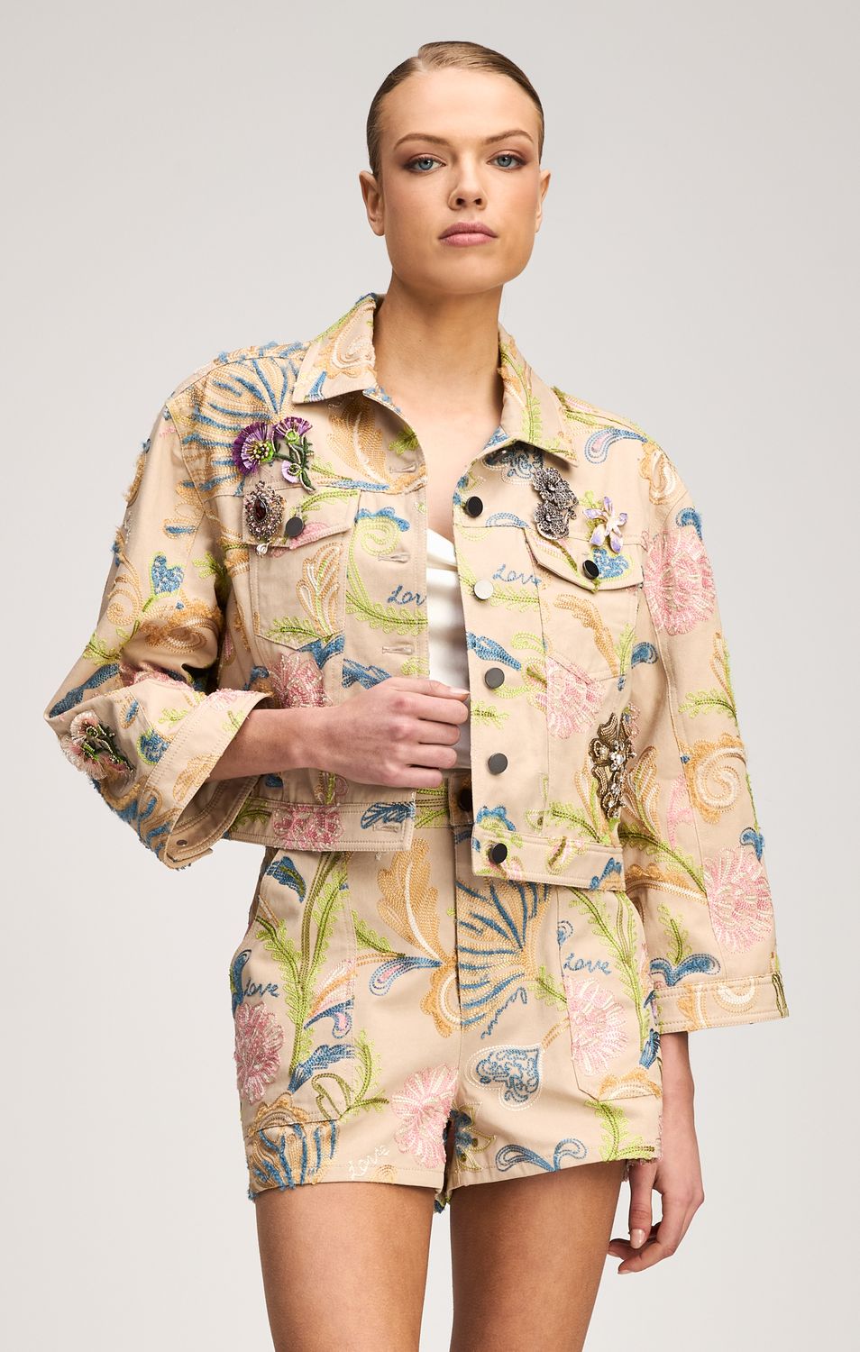 Addie Jacket