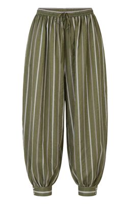 sullivan stripe verne pant