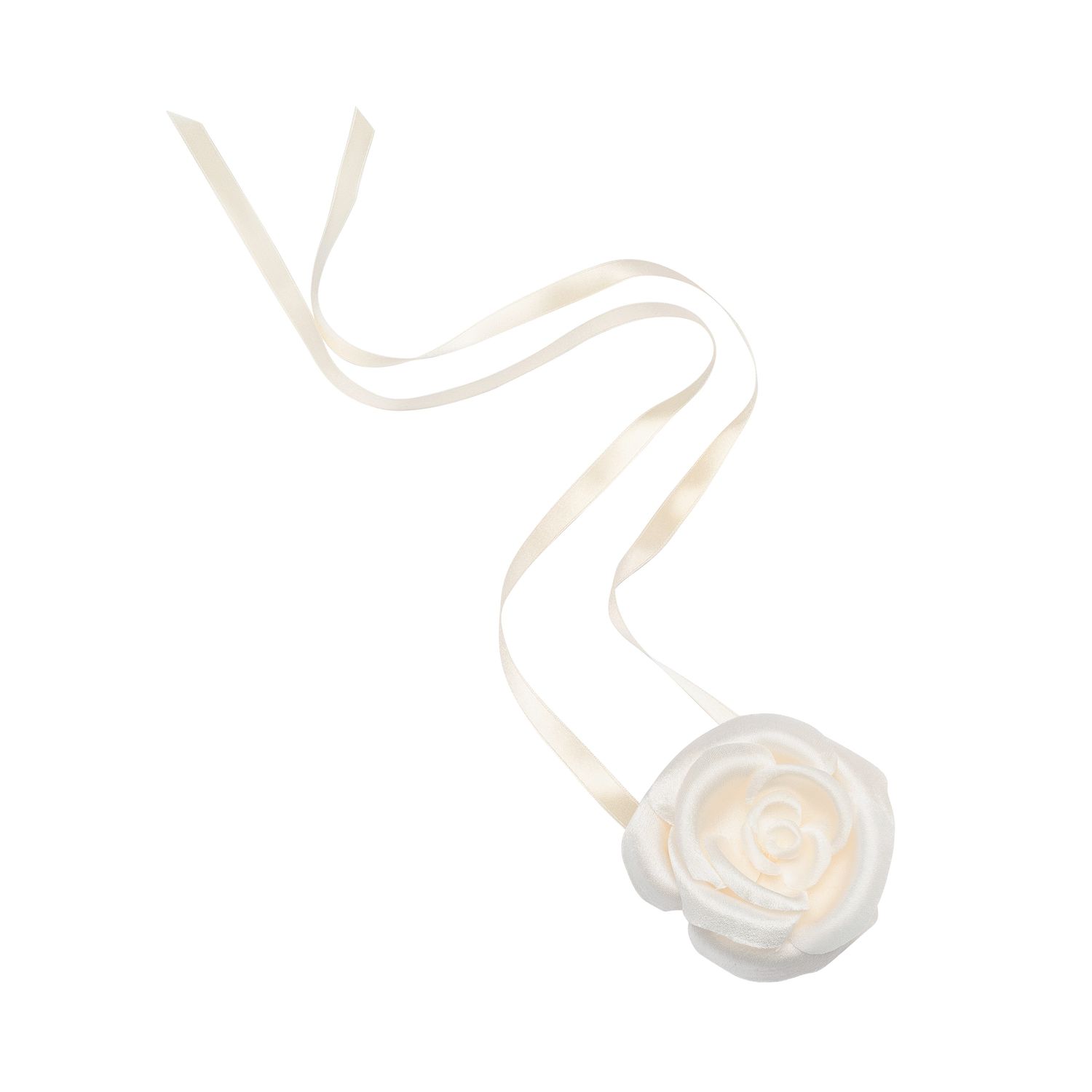 Jennifer Behr x Leonie Hanne Fleur Ribbon Tie
