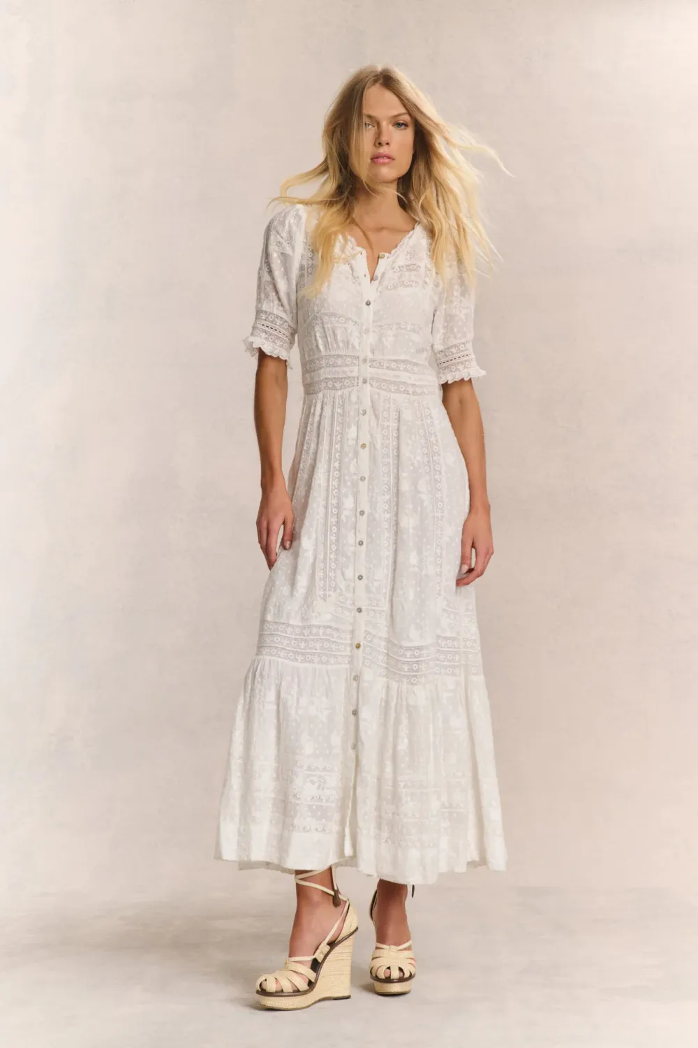 Minka Dress