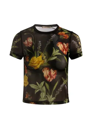 Tess Crew Tee
