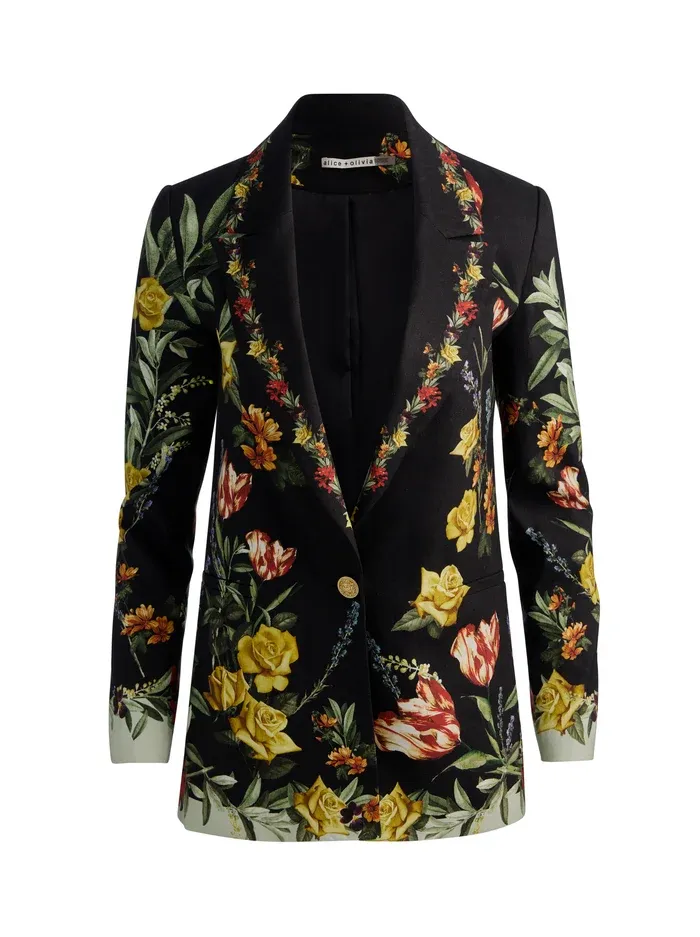 Denny Boyfriend Blazer