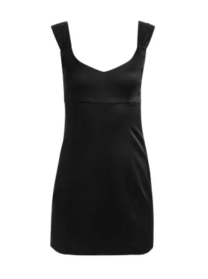 Renee Sheer Midi Dress