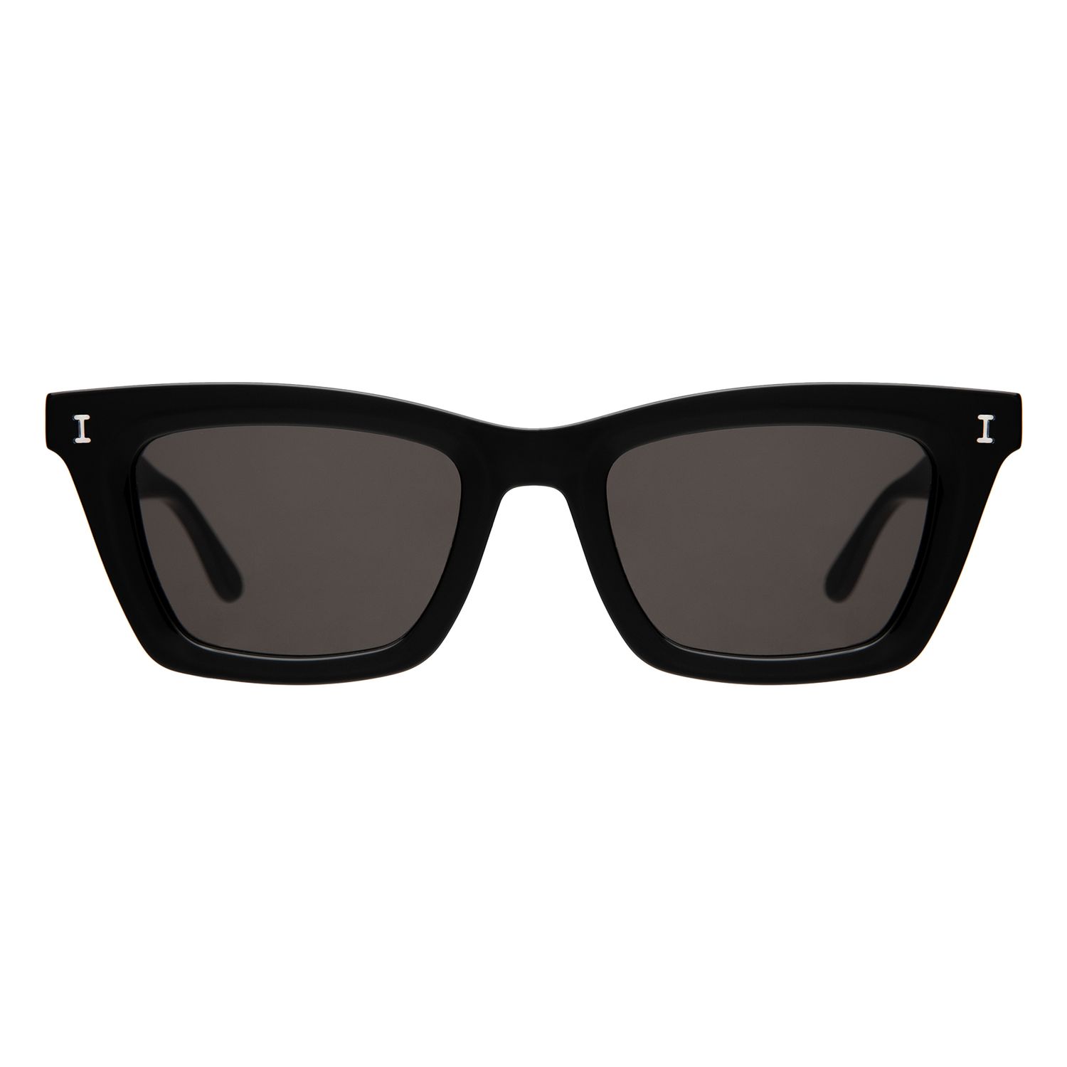 Portugal Black w/ grey flat lense