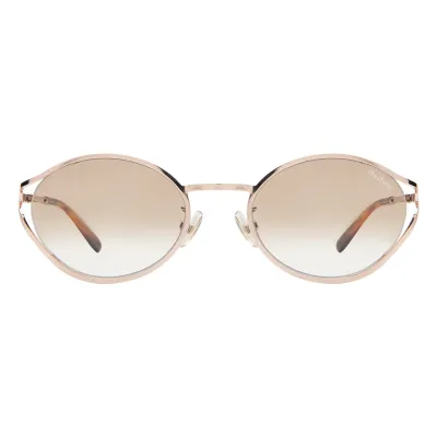maria rose gold w/ taupe gradient