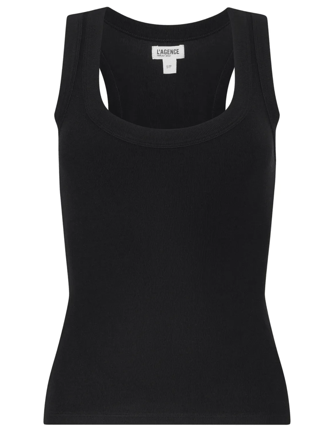 shania racerback tank