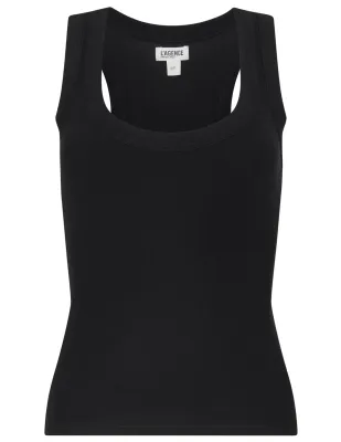 shania racerback tank