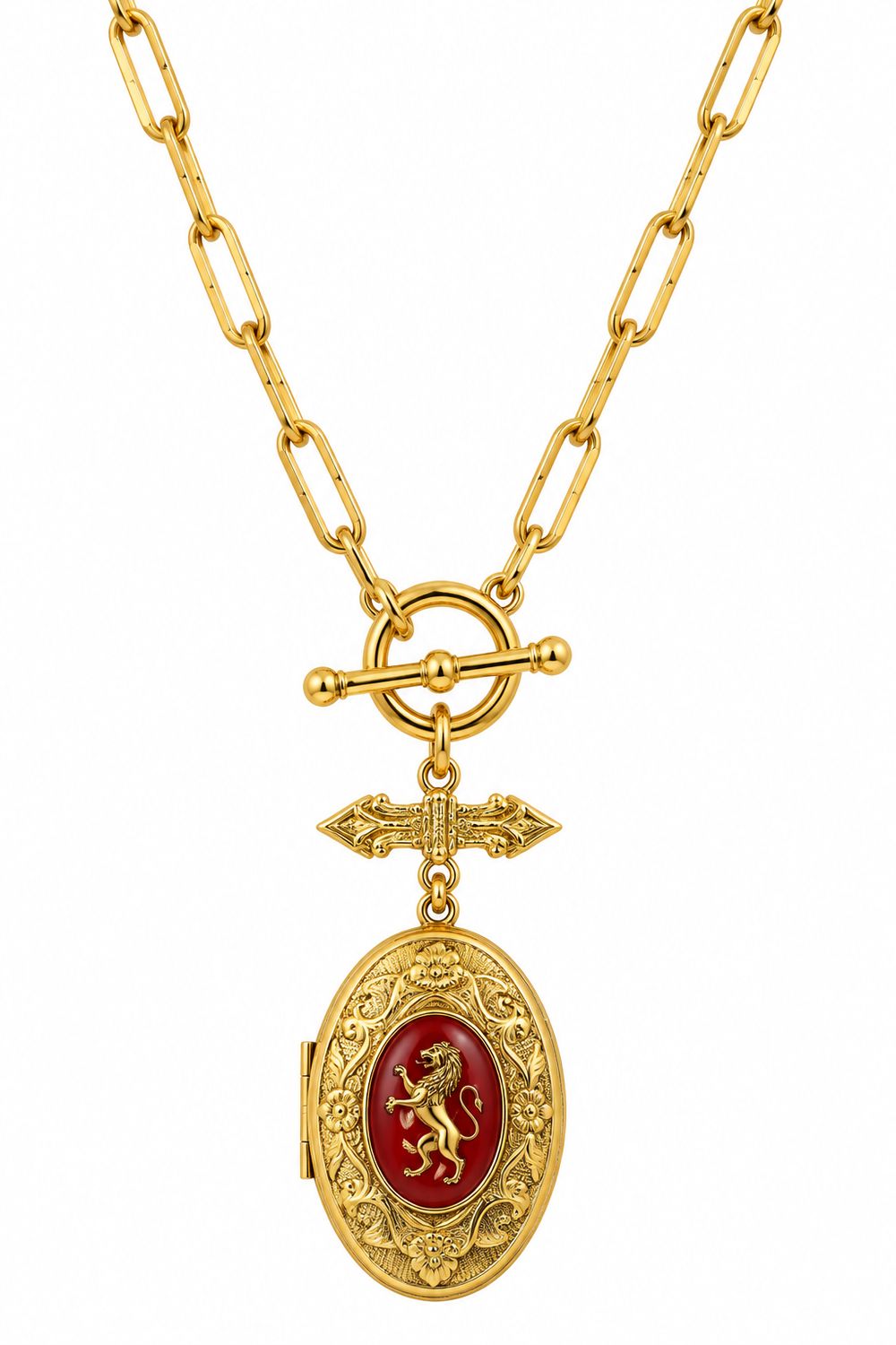 Marigold Necklace