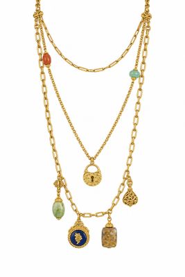 Marriette Necklace