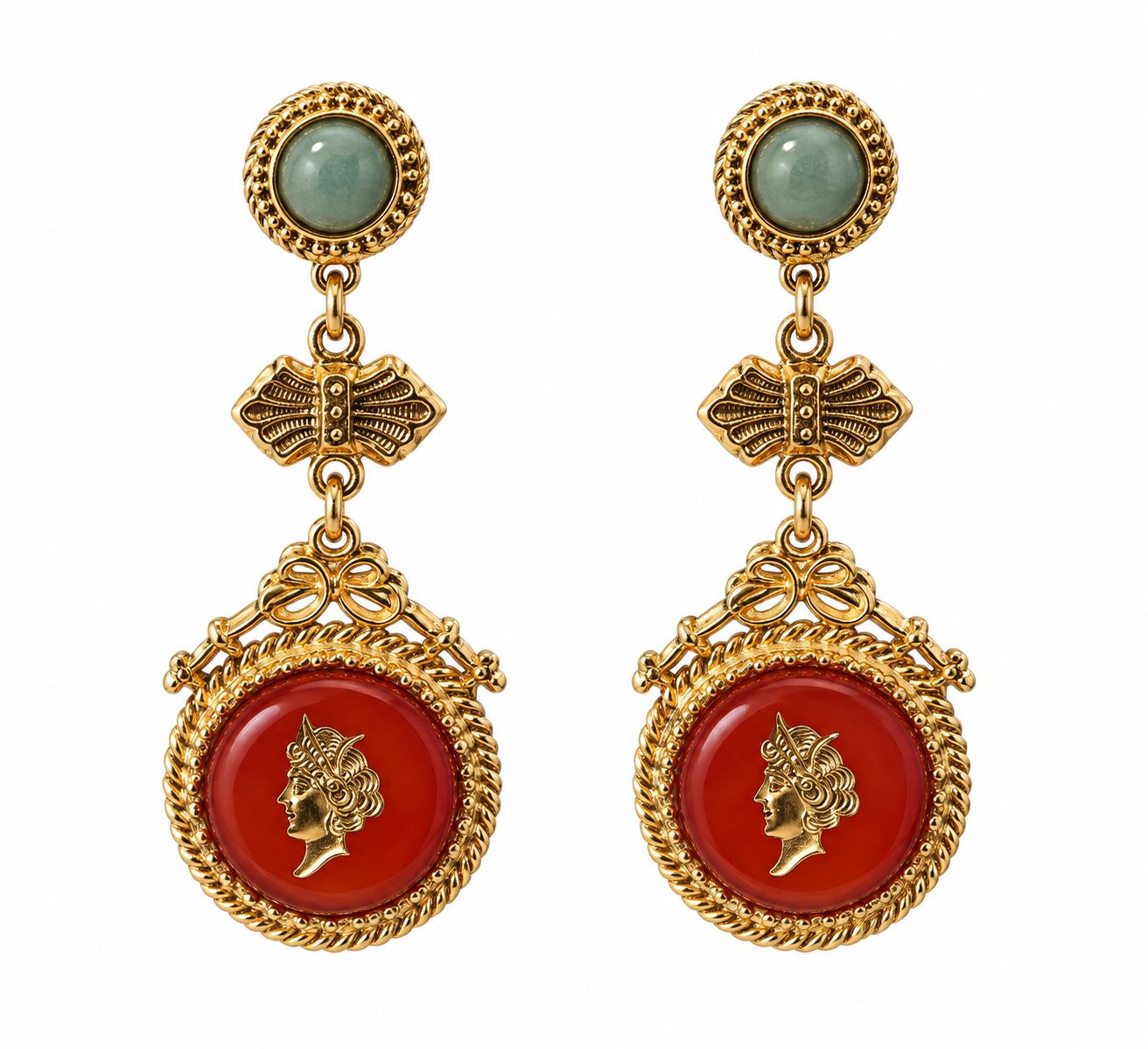 Beatrix Earring
