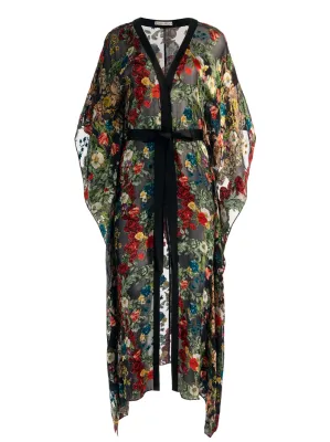 Marva Belted Kaftan