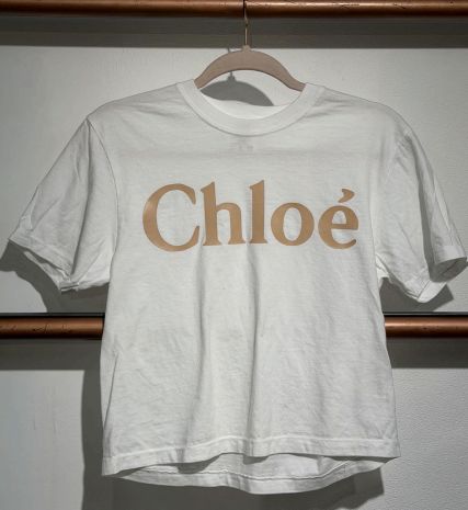 beige chloe