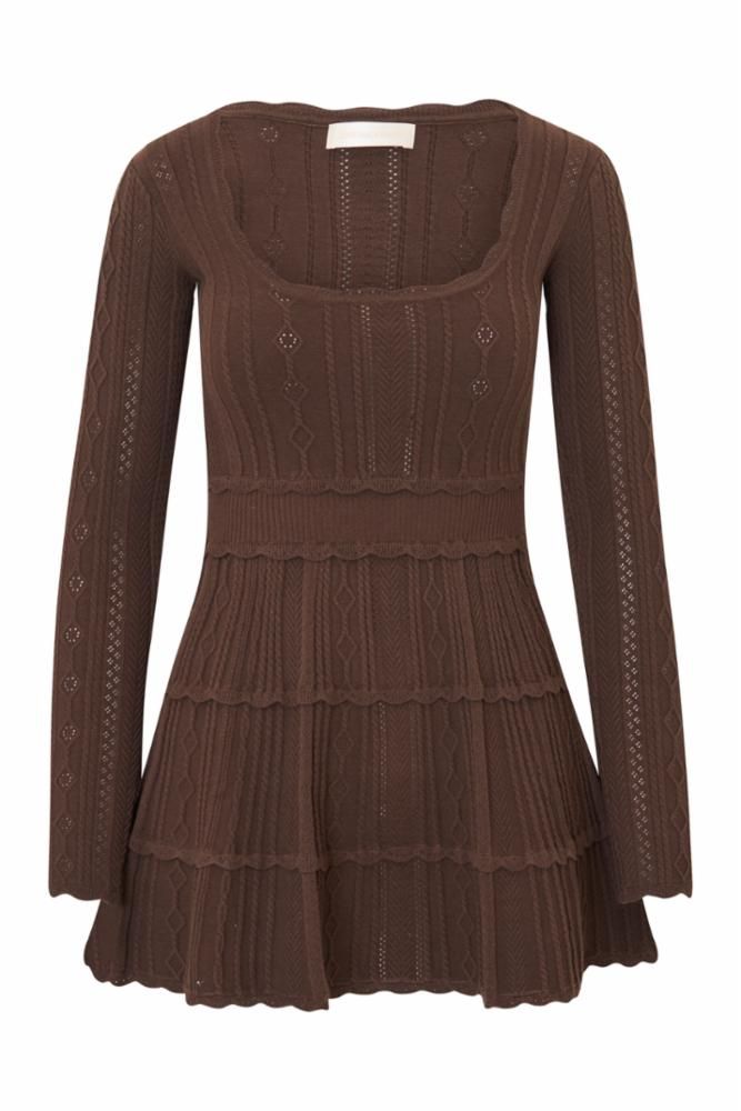 Lunelle Dress