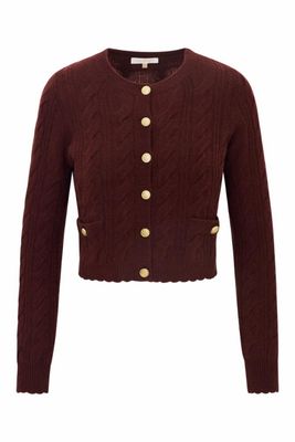 Eugenie Cardigan