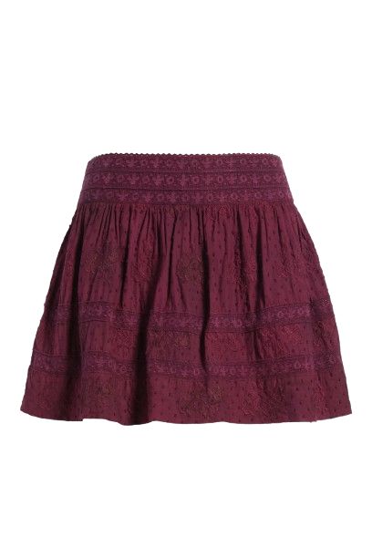 Anwen Skirt