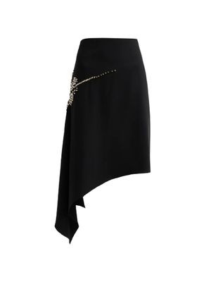 Crystal Cascade Alethia Skirt