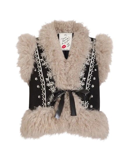 Amaranthe Vest
