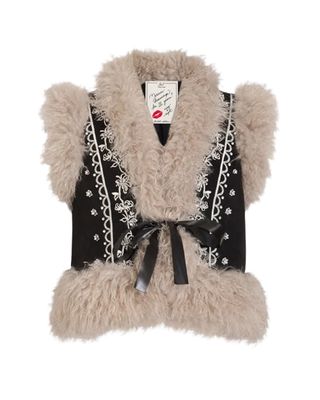 Amaranthe Vest