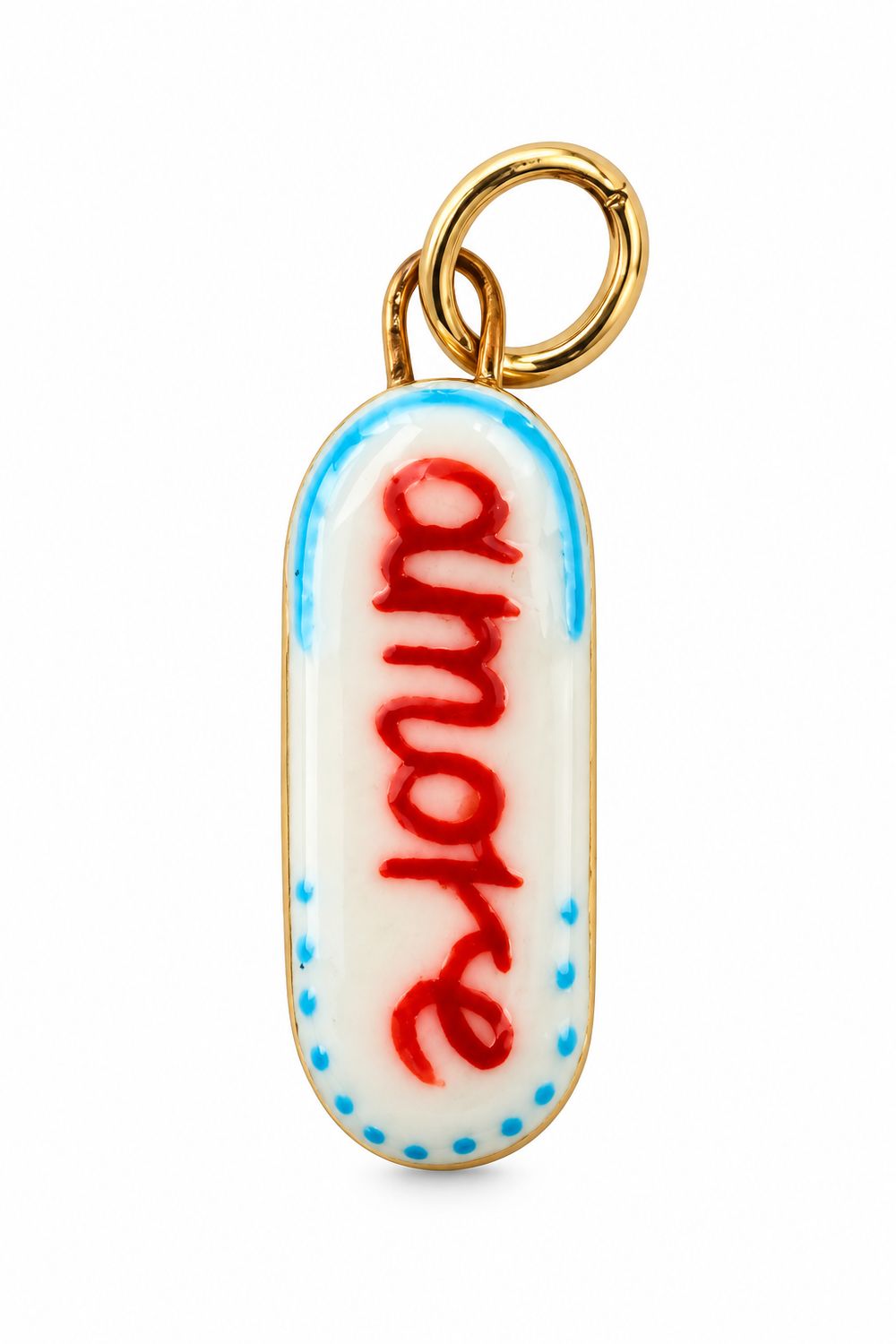 Amore Bar Charm
