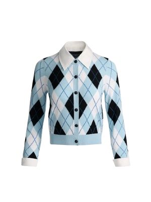 Dollie Argyle Cardigan