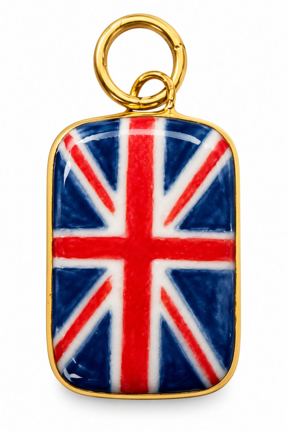 Union Jack Charm