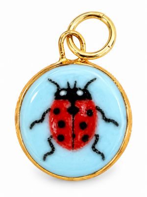 Ladybug Charm