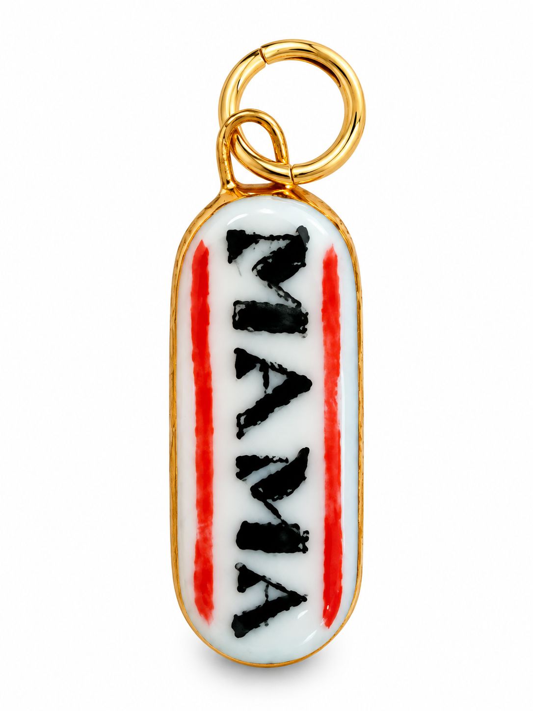 Mama” Red Charm